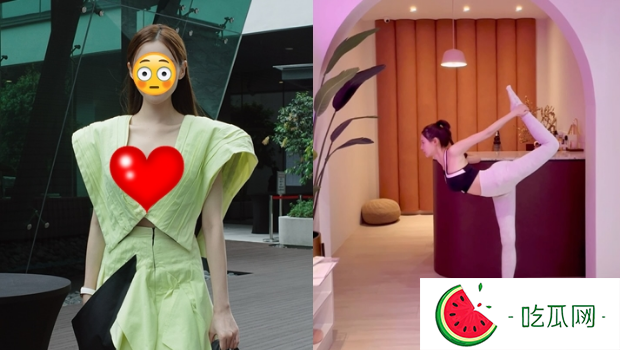 大马女神逼爆三点式为夏日降温，多角度喷血视角网民赞美到犯规