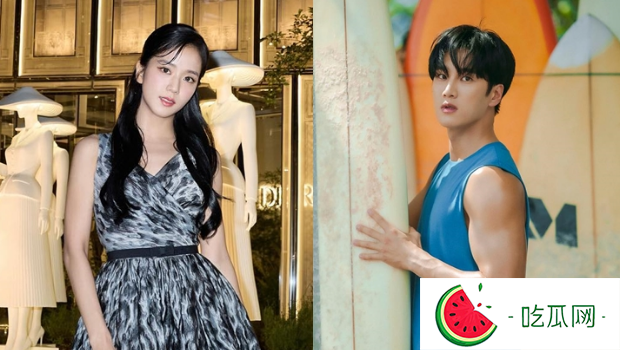 BLACKPINK​ Jisoo被爆与安普贤分手，认爱两个月因1原因分开