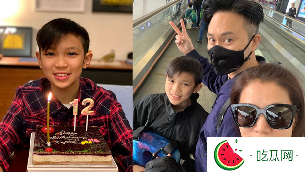 张智霖袁咏仪儿子Rap片截图疯传！歌词动作疑歧视亚裔
