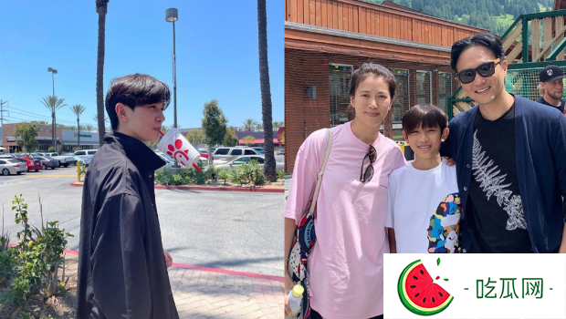 ​张智霖儿子为四年前眯眼影片道歉，网上疯传被轰涉歧视亚裔