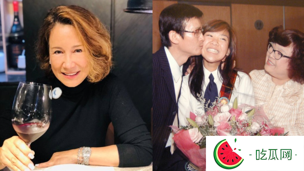 甄妮公开要求郑少秋关注女儿欣宜 ，再爆前妻肥姐为郑争角色