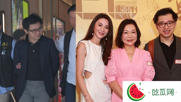 独家丨裕美亲回男友林作被捕！称随时Stand by不担心