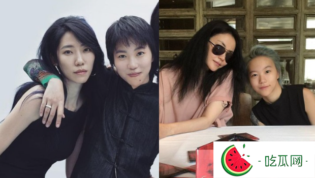 ​王菲女儿窦靖童疯传与女导演结婚！ 网民大赞般配送祝福