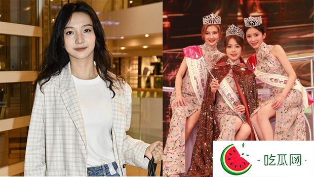 香港小姐2023丨落选佳丽胡睿涵疑不服赛果，意有所指：好能装