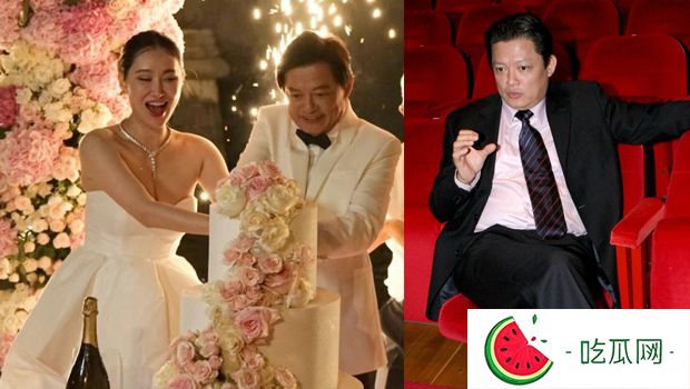 64岁歌唱家莫华伦低调离婚后，与女高音王冰冰举行梦幻婚礼