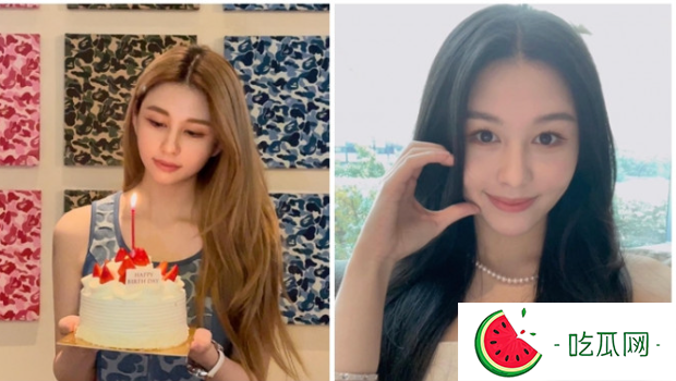 “最美星二代”沈月22岁生日后有新动向，出书做才女分享爱和快乐