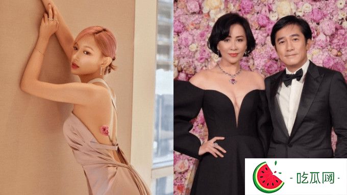 ​梁朝伟离奇疯传恋内地女星诞私生子，刘嘉玲贴一图泄玄机