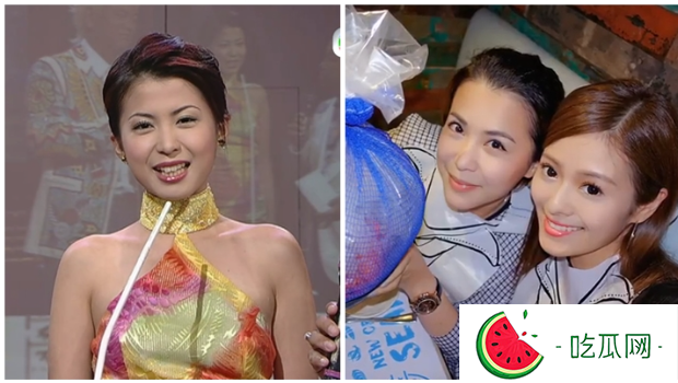 2004年港姐梁丽莹惊爆已为人母，淡出多年生活富泰好过做艺人
