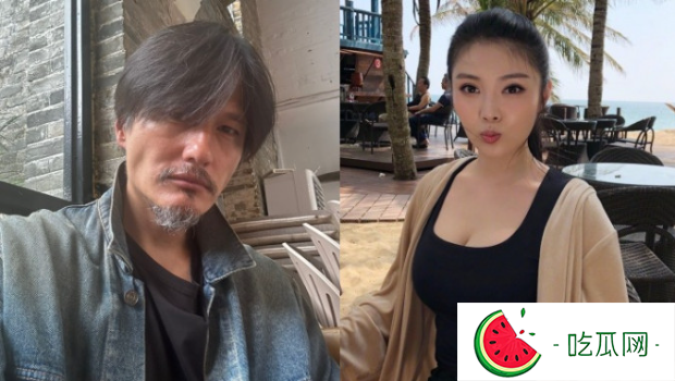 ​48岁尹子维与中国第一美胸徐冬冬复合，去年底曾狂发痴情文苦追遭拒绝