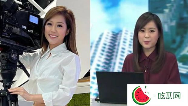 TVB主播伍楚莹离巢！曾演《溏心风暴2》，现实是林超英儿媳