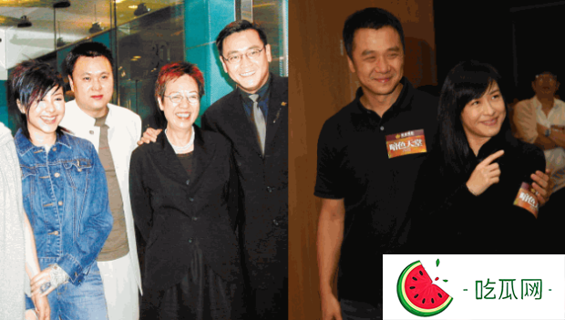林嘉欣离婚｜屡传恋人夫做第三者，曾与已故歌手妻陷同性绯闻