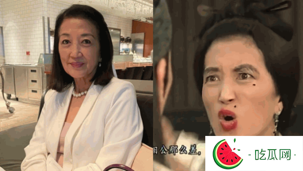 ​“御用恶母”马海伦挎爱马仕戴名表游广东，曾赢得选美冠军