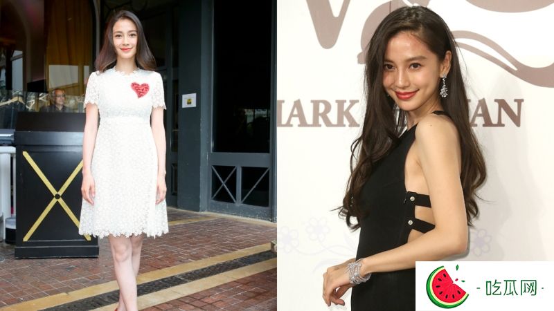 Angelababy控医疗公司侵权，8位数天价代言费用曝光