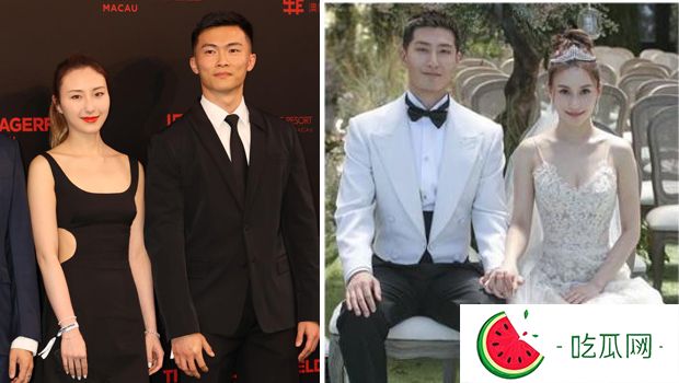 何超云消防员未婚夫升级坐直升机，融入何家与超莲头排看秀