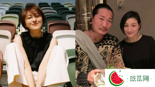 广末凉子与米其林已婚主厨爆不伦，丈夫井筒顺“会好好做个了断”