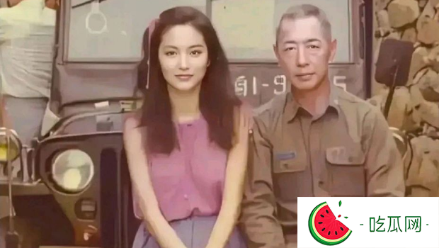 林青霞性感旧照曝光，狂野奔放，网友：身材真好