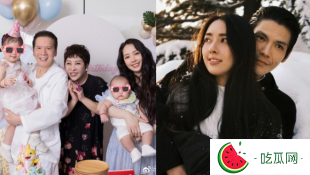 39岁郭碧婷带娃憔悴变大妈仙气尽失，背脊满布红印成焦点