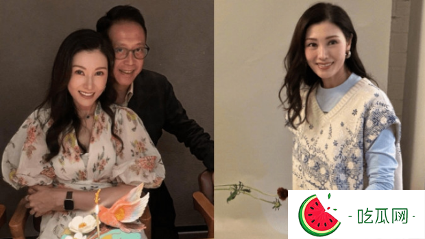 54岁李嘉欣雪地放闪！老公甜蜜举动获赞神仙眷侣