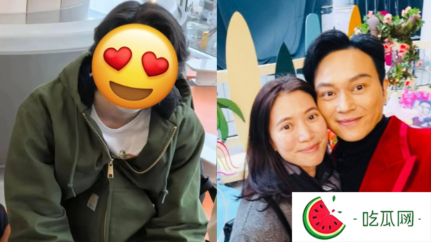 袁咏仪儿子颜值再进化！电眼充满混血型男味，走日系美男子风格