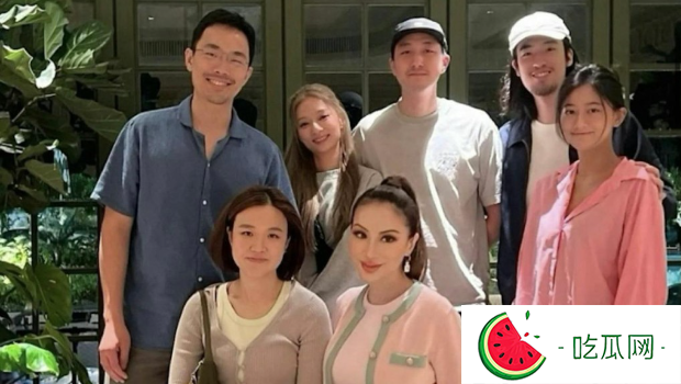 吴家忻分手百亿富三代马桂烽，疑致电前公司和好