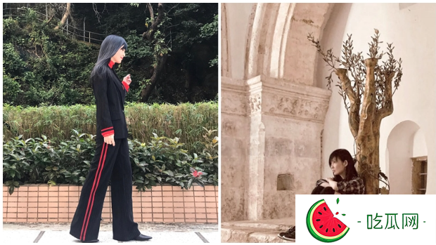 57岁玉女呆站马路中央神情落寞，粉丝担忧：完全枯萎了的感觉