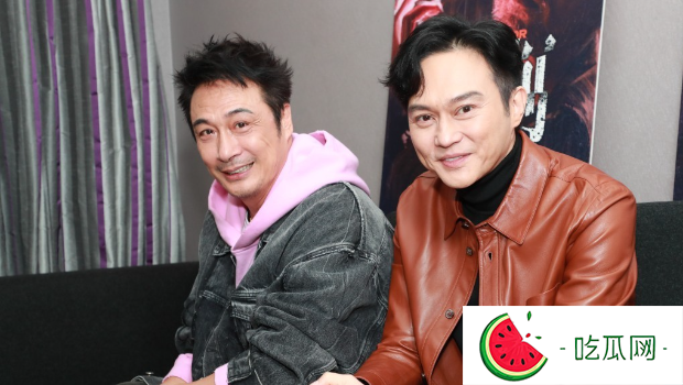 吴镇宇自曝智破电话诈骗，张智霖受《误判》启发教仔免堕法网