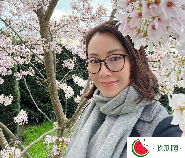 TVB前知名女星移居英国失败，回流香港生活，身材丰满渴望结婚