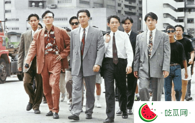“初代霸总”邵仲衡：TVB行走的荷尔蒙，红过郭富城，邱淑贞的初恋