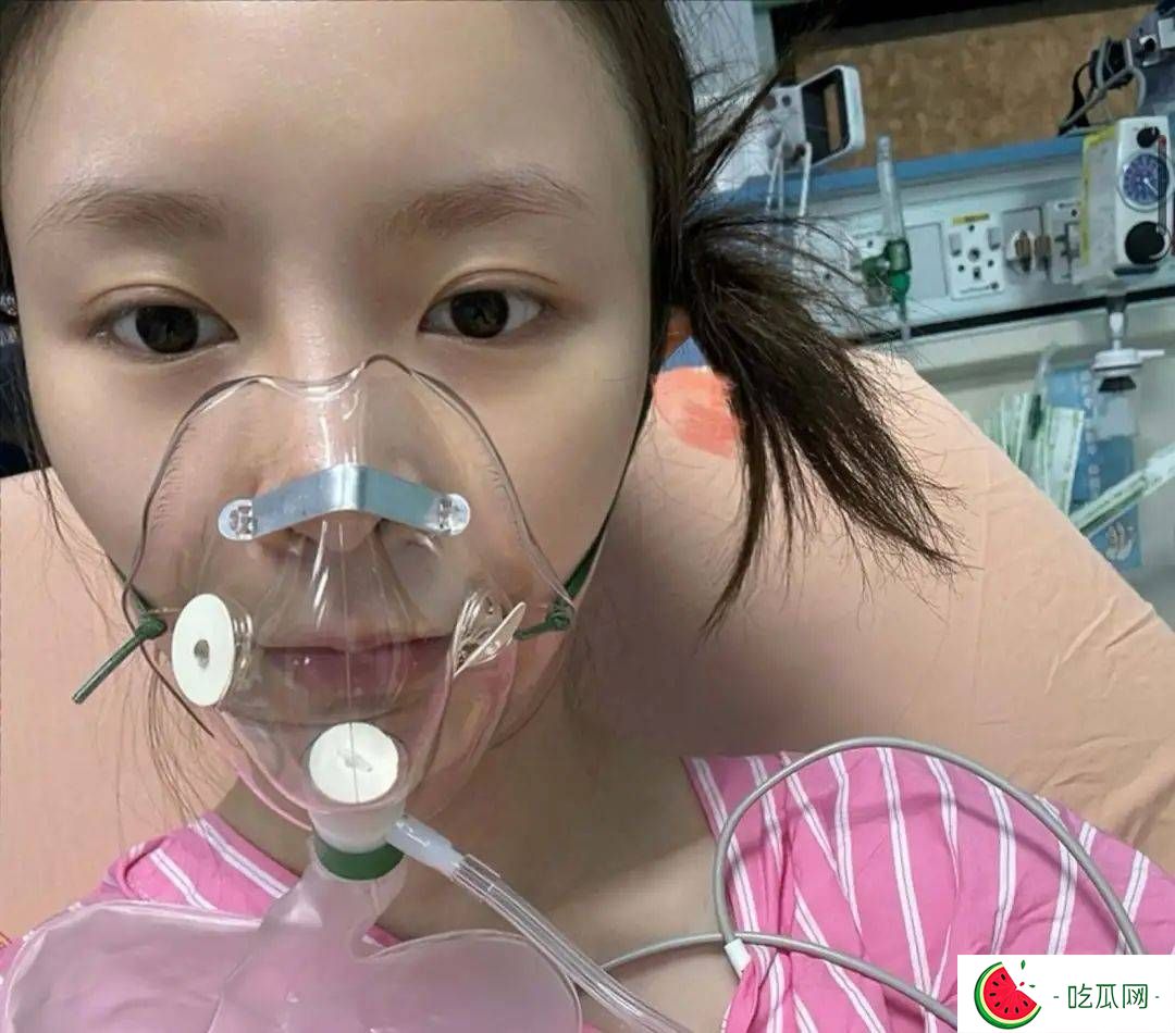 突发！TVB前知名童星庄锭欣一氧化碳中毒紧急送医，眼前发白身体乱撞