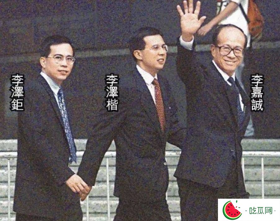 李嘉诚小儿子李泽楷：光生孩子不结婚，5个孩子3个妈，爱江山更爱美人！