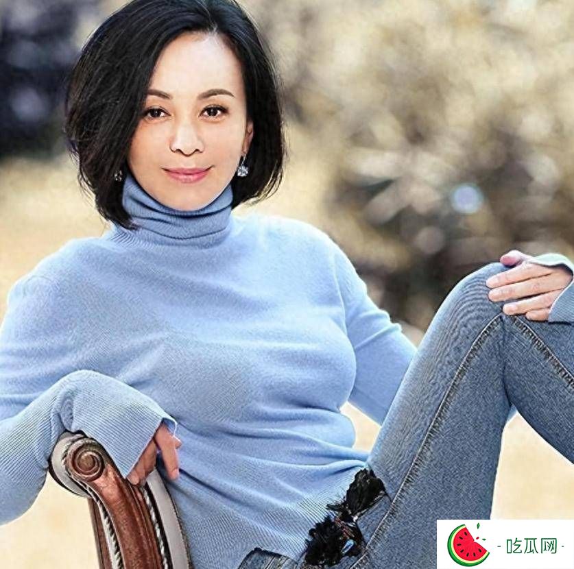 “雪姨”王琳：因坏女人角色走红，经历两段婚姻，52岁依旧单身
