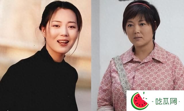这7位发福的女星好可惜！年轻时倾国倾城，老了却胖成“土肥圆”
