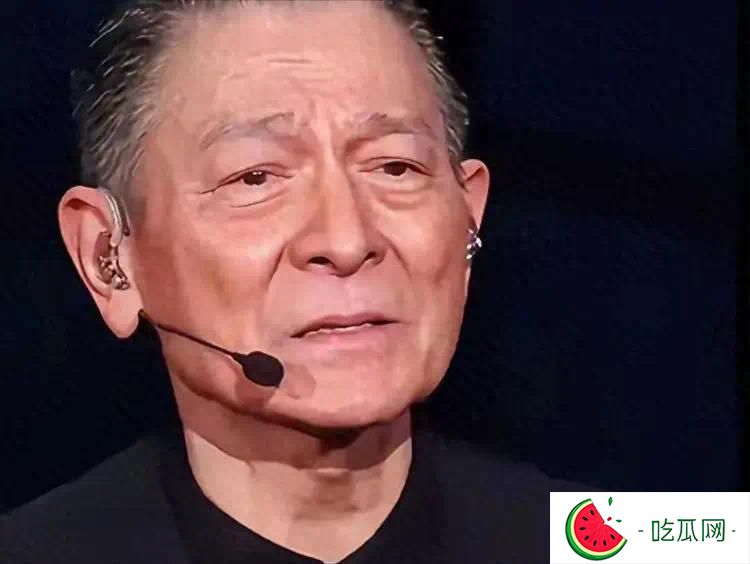 断崖式衰老！刘德华像老头，成龙老态尽显，这些明星怎么成这样了
