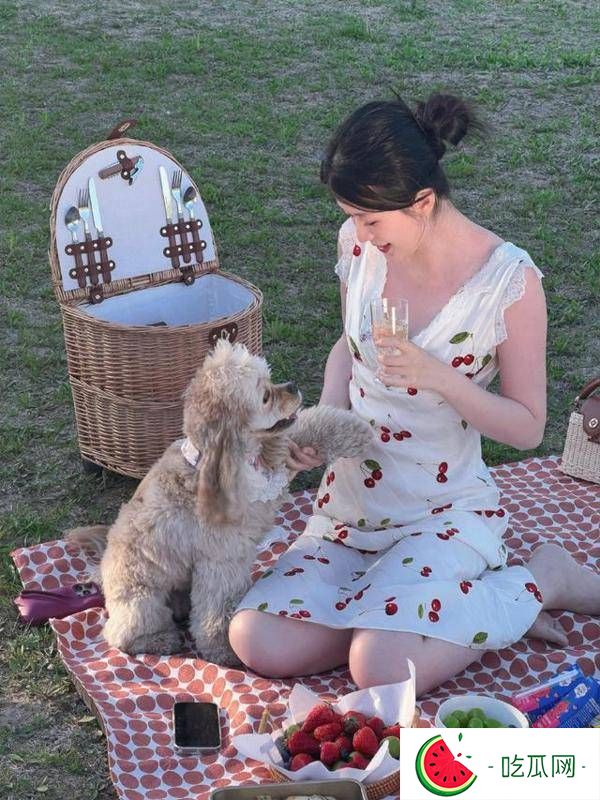 乔欣五一野餐被猜怀孕？婚后状态引热议：这才是嫁对人？