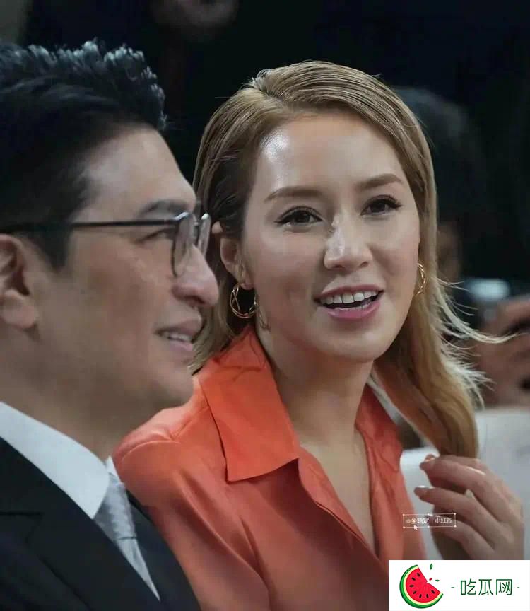 上嫁吞针！徐子淇在婆家地位全靠公公李兆基撑，李家成面色太重！