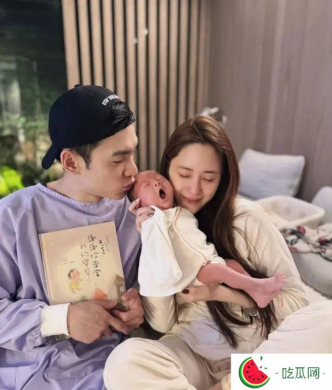 张书豪谈随欧阳妮妮定居杭州：舍不得与4月龄宝宝分离