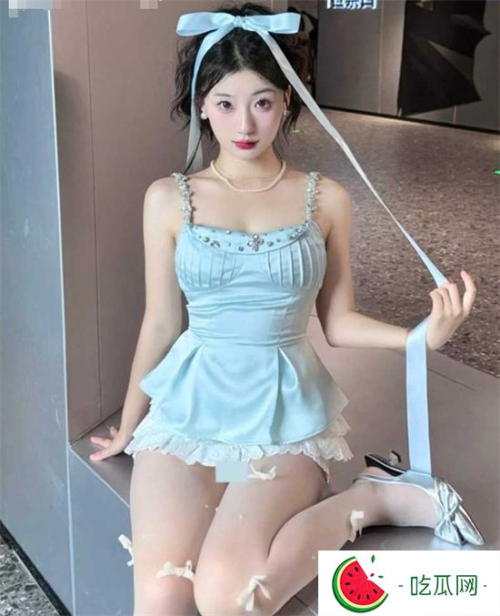 抖音嫩妹网红甜筒Yuki 被爆卖片捞金 拍摄大量露脸片 以供金主取尺度超大!-吃瓜网