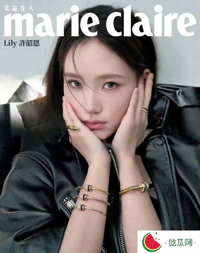 小S二女儿回应是否进娱乐圈，说话方式很有S家特点，野心很明显