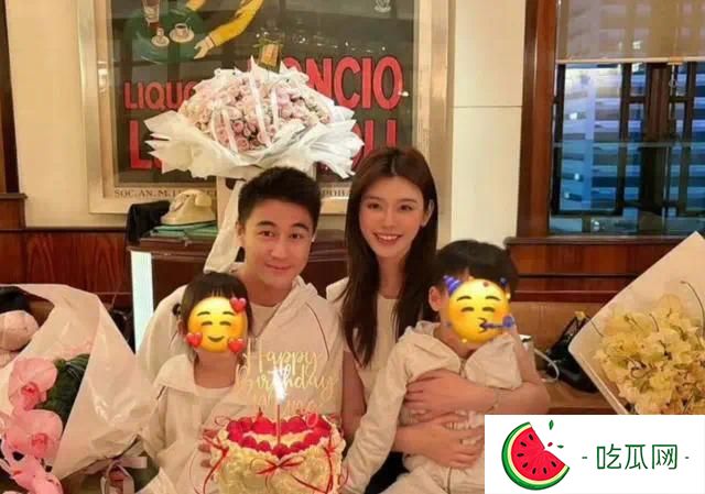 奚梦瑶带婆婆和妈妈出游！3岁女儿正面首曝光，坐婴儿车超像四太