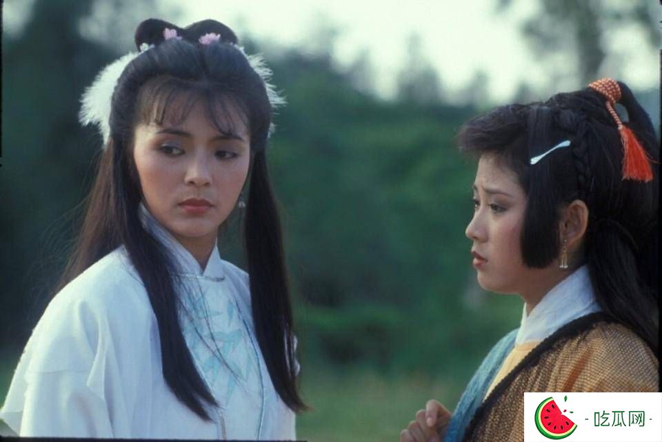 小龙女陈玉莲近照曝光，素颜状态真实自然，周润发刘德华曾称赞
