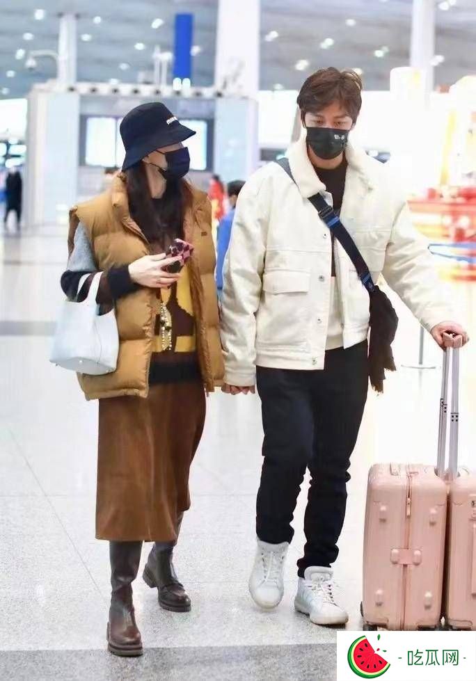 陈乔恩参加婚恋节目，谢娜直言真是荒唐，如今霍建华后悔了
