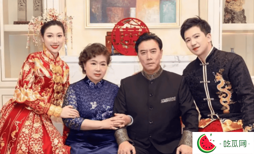 舅舅陈佩斯，外公影帝，爸爸国家一级演员，她却甘愿做网红，拒绝成明星