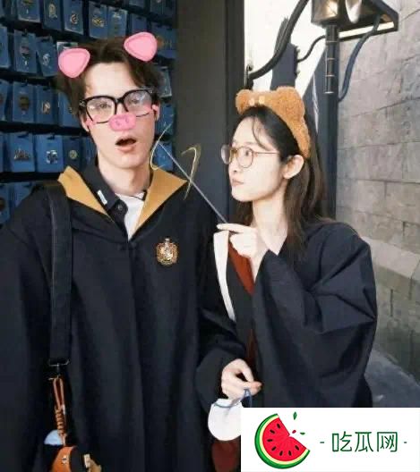 大新闻！前湖南卫视当家花旦梁田官宣恋情，男方比她小8岁！