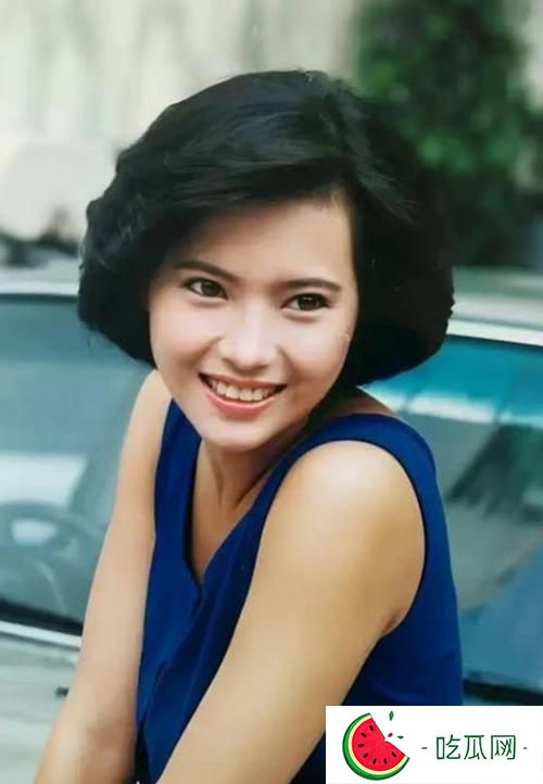深扒曾志伟与蓝洁瑛事件来龙去脉 刘嘉玲回应此事话藏玄机