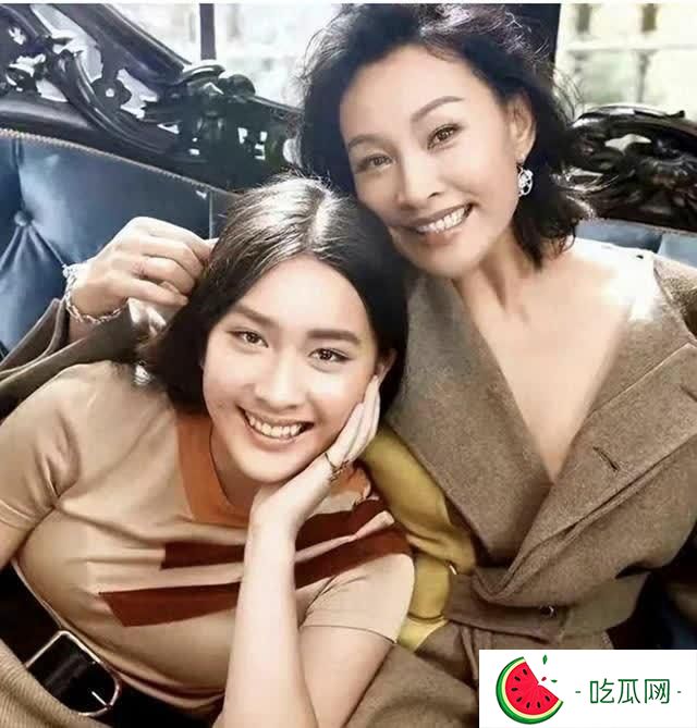 毕业即出道！陈冲宣布小女儿进军演艺界，网友：就在美国演别回国