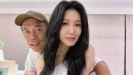 90年代有线之花夫妻照流出，曾传做张卫健小三