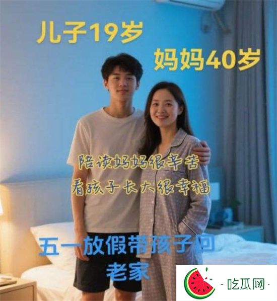 抖音新词汇回老家 火爆全网 妈妈们帮儿子聊天记录和视频曝光 刺激到炸!-吃瓜网