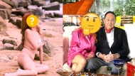曾遇袭女星与星二代同框被比下去？拍节目险得罪赵世曾