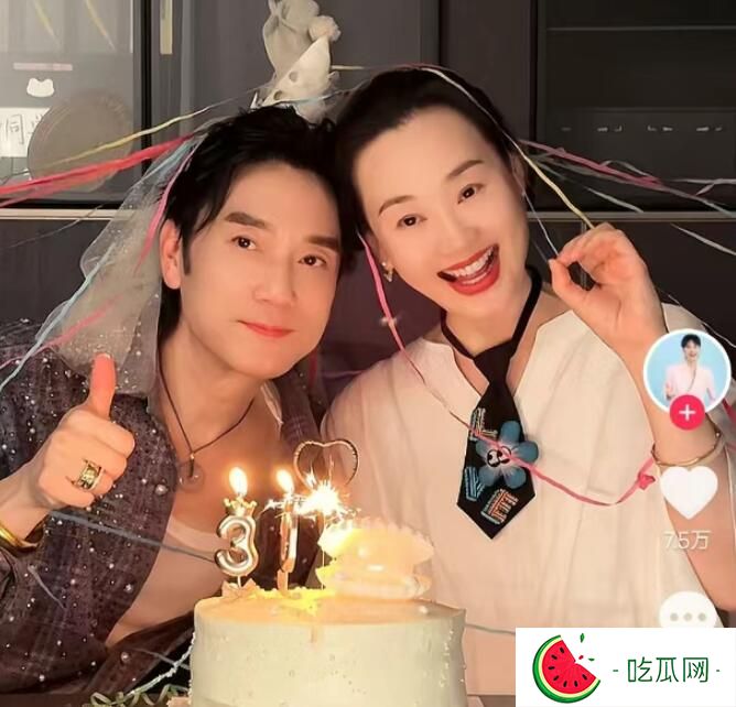 林依轮庆祝结婚30年 回应整容传闻：瘦了20多斤