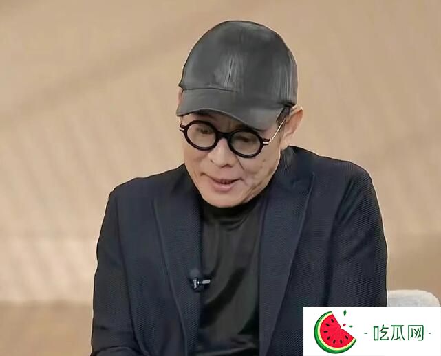 李连杰承认有自闭症：轻微的自闭 不是装孙子